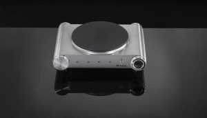 مسطح تسخين كهربائي أرييت، 1500 واط، فضي - 00C099320AR0 - Image 3