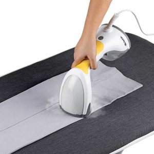 ⁦مكواة يدوية عمودية أرييت، أبيض - 00P416700AR0⁩ - الصورة ⁦3⁩