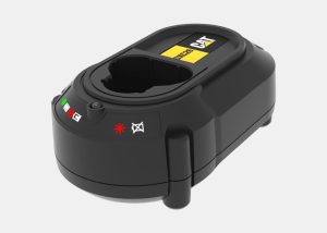 شاحن كاتربيلر، 12 فولت، 1.5 أمبير، أسود - DXC26 - Image 3