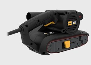 صنفرة كاتربيلر، 950 واط، 76-113 مم، أسود - DX48 - Image 3