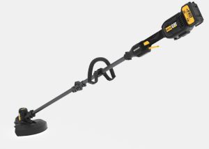 ⁦صاروخ جلخ كاتربيلر، 18 فولت، أسود - DG210⁩ - الصورة ⁦3⁩