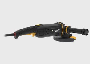 ⁦صاروخ جلخ كاتربيلر، 9 بوصة، 2350 واط، أسود - DX351⁩ - الصورة ⁦4⁩