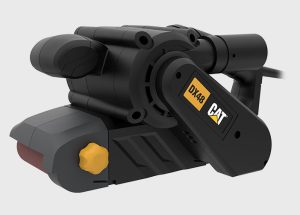 صنفرة كاتربيلر، 950 واط، 76-113 مم، أسود - DX48 - Image 4