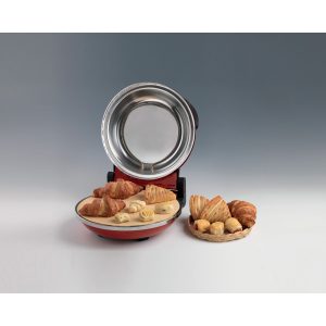 فرن بيتزا كهربائي أرييت، 1200 واط، أحمر - 00C0990910AR0 - Image 5