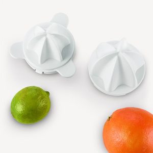 عصارة برتقال ستانلس ستيل سيفرين، 1 لتر، 40 واط، أبيض - 3535 - Image 5