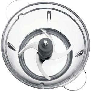 ⁦مفرمة صغيرة كينوود، 600 مل، 500 واط، أبيض - CHP62.400SI⁩ - الصورة ⁦6⁩