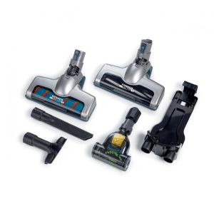 ⁦مكنسة كهربائية لاسلكية أرييت، 22 فولت، 2200 مللي أمبير، وردي وأسود - 00P275800AR0⁩ - الصورة ⁦6⁩