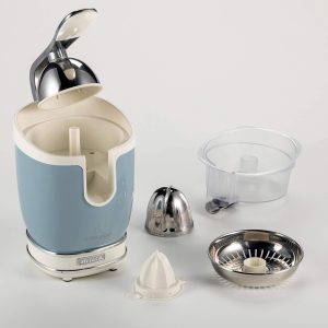 عصارة حمضيات أرييت، 85 واط، أزرق وأبيض - 00C041305AR0/BL - Image 6