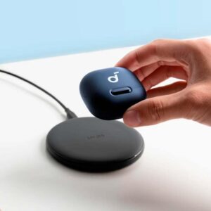 سماعات أذن ساوندكور سليب A20، من أنكر، أبيض A6611H21 - Image 8