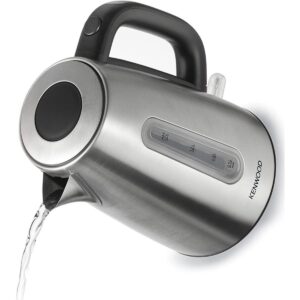 غلاية كهربائية كينوود، 1.7 لتر، 3000 واط، فضي - ZJM11000SS - Image 3