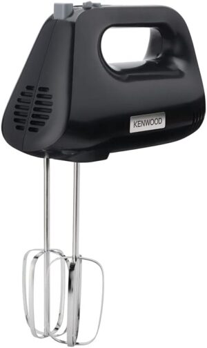 ⁦خلاط يدوي كينوود، 450 واط، رمادي وأسود - HMP30.A0BK⁩ - الصورة ⁦3⁩