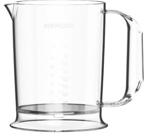 ⁦خلاط يدوي كينوود تري بليد إكس إل بلس، 1000 واط، أسود - HBM60.307GY⁩ - الصورة ⁦3⁩