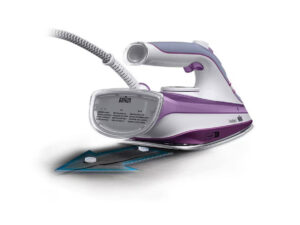 مكواة بخار براون، 2700 واط، بنفسجي - SI5037VI - Image 3