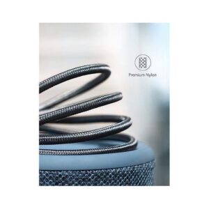 كابل USB-C إلى لايتنينج 10 قدم، من أنكر، أسود A81B7H11 - Image 3