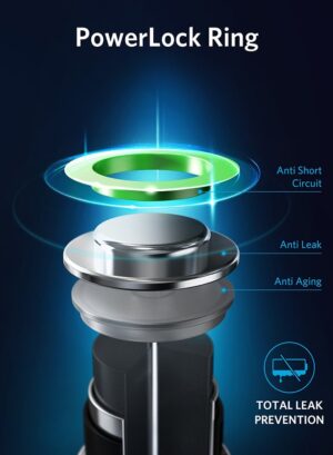 بطارية ريموت حجم صغير AAA 48 قطعة، من انكر، لبني - B1820012 - Image 3