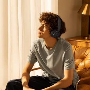 سماعات رأس ساوندكور لايف Q35، من أنكر، أسود A3027012 - Image 3