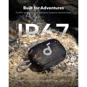 ⁦سبيكر ساوندكور سيلكت 4 جو 5 وات، من أنكر، أسود A31X1111⁩ - الصورة ⁦3⁩