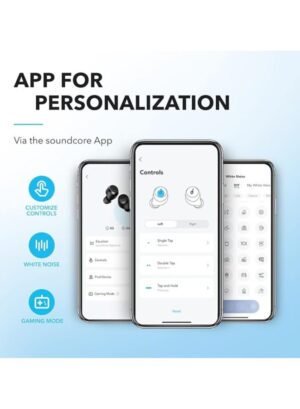 سماعة اذن ساوند كور A20i، من انكر، ابيض - A3948H22 - Image 3