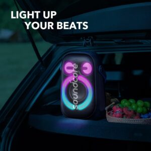 سبيكر ساوندكور ريف نيو 2، 80 وات، من أنكر، أسود A33A1Z11 - Image 3