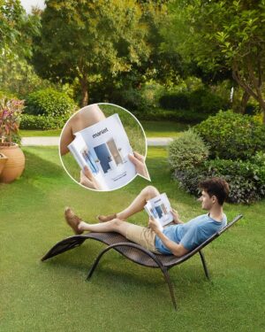 كاميرا يوفي سبوتلايت للأمن، 2K، من أنكر، أبيض T8123G21 - Image 3