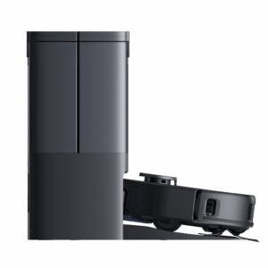 ⁦مكنسة روبوتية يوفي X10 برو أومني، من أنكر، أسود T2351G11⁩ - الصورة ⁦3⁩