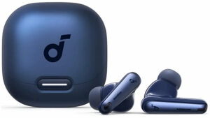 سماعات ساوندكور ليبرتي 4 عازلة للضوضاء، من أنكر، زرقاء داكنة A3947H31 - Image 3