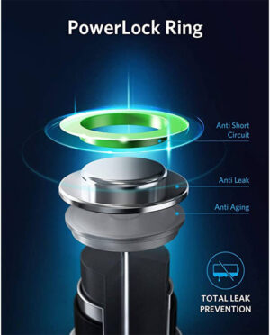 بطاريات AAA قلوية 20 قطعة، من أنكر، أزرق B1820H11 - Image 4