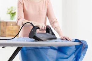 ⁦مكواة بخار براون، 3100 واط، رمادي - SI9281 BK⁩ - الصورة ⁦4⁩