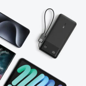 باور بانك 20000 مللي أمبير 30 وات، من أنكر، أسود A1384H11 - Image 4