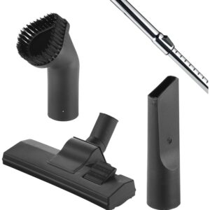 مكنسة كهربائية أسطوانية كينوود، 20 لتر، 2000 واط، متعدد الألوان - VDM40.000BR - Image 4