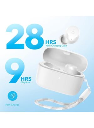 سماعة اذن ساوند كور A20i، من انكر، ابيض - A3948H22 - Image 4