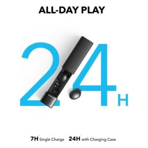 سماعة اذن ساوند كور A30i، من انكر، اسود - A3958H11 - Image 4