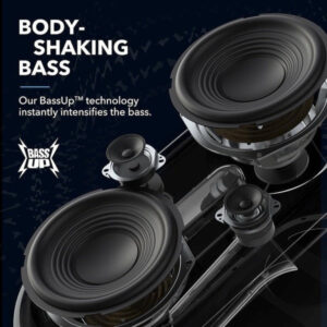 سبيكر ساوندكور ريف+، 160 وات، من أنكر، أسود A3391G12 - Image 4