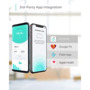 ميزان ذكي C1، من انكر، ابيض - T9146k25 - Image 4