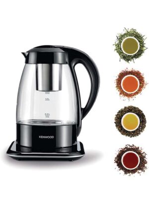 غلاية مياة كينوود، 1.2 لتر، 650 واط، أسود - TMG70.000CL - Image 5