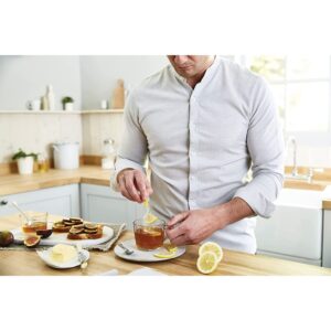 غلاية كهربائية كينوود، 1.7 لتر، 3000 واط، فضي - ZJM11000SS - Image 5