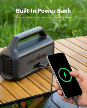 سبيكر ساوندكور بوم 2 إس إي، 30 وات، من أنكر، أسود A3148Z11 - Image 5