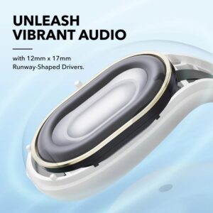 سماعة اذن ساوند كور C30i، من انكر، ابيض - A3330H21 - Image 5