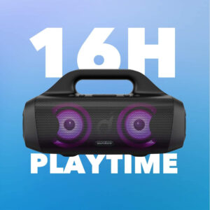 سبيكر ساوندكور سيلكت برو، 30 وات، من أنكر، أسود A3126Z11 - Image 5