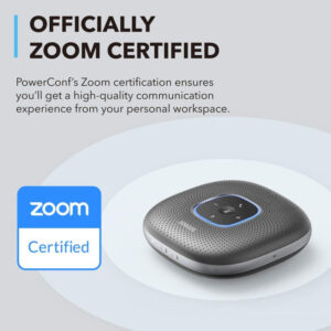 مكبر صوت باوركونف، من انكر، اسود - A3301H11 - Image 5