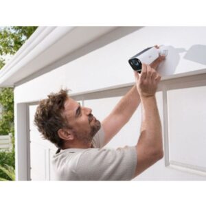 كاميرا إضافية يوفي كام S3 برو للأمن، من أنكر، أسود وأبيض T81623W1 - Image 5