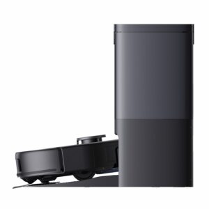 ⁦مكنسة روبوتية يوفي X10 برو أومني، من أنكر، أسود T2351G11⁩ - الصورة ⁦5⁩