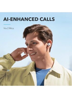 سماعة اذن ساوند كور A20i، من انكر، ابيض - A3948H22 - Image 6