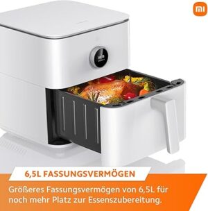 ⁦قلاية شاومي الذكية، 6.5 لتر، لون أبيض ، من شاومي 6941812729311⁩ - الصورة ⁦4⁩