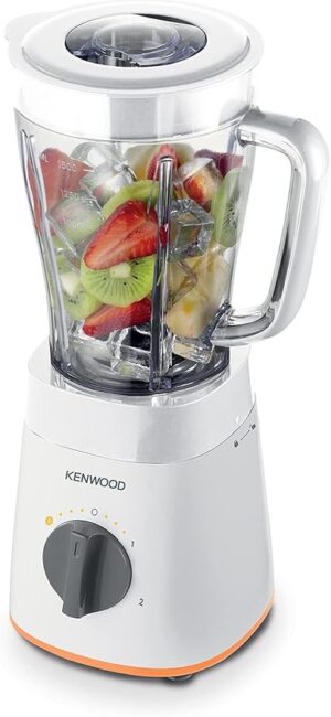 Kenwood Fruit Blender & Grinder 500W BLP16.150WH - Image 4