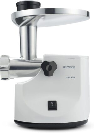 Kenwood Meat Grinder 1500W MG470 - Image 3