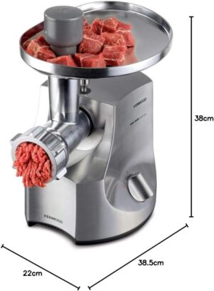 Kenwood Meat Grinder 2000W MG700 - Image 3