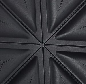 Kenwood 4-Slice Toaster 1200W SMP50.000WH - Image 3