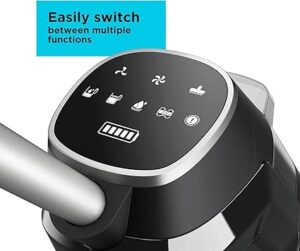 مكنسة كهربائية وممسحة للتنظيف الجاف والرطب، 180 وات، من بلاك أند ديكير VW252BR-B5 - Image 3