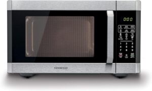 ⁦ميكروويف+شوية سعة 42 لتر 1100W من كينوود MNM42.000BK⁩ - الصورة ⁦4⁩